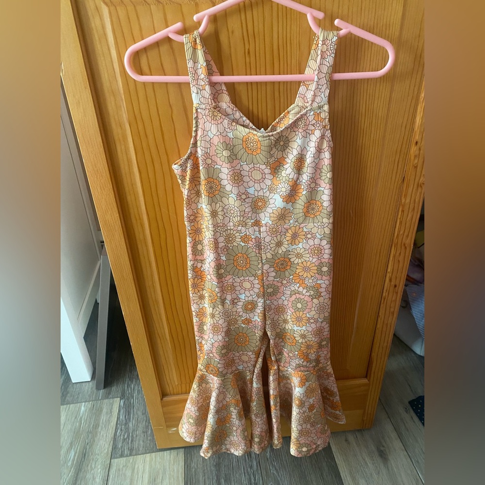 Groovy Bell bottom Outfit